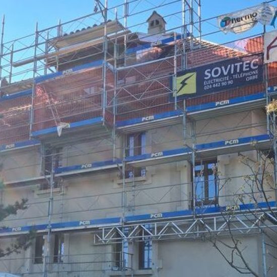 En cours - Garderie Plein Soleil à Orbe