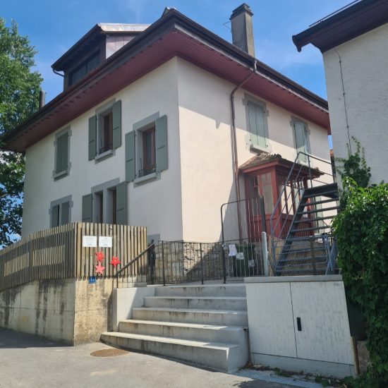 Garderie